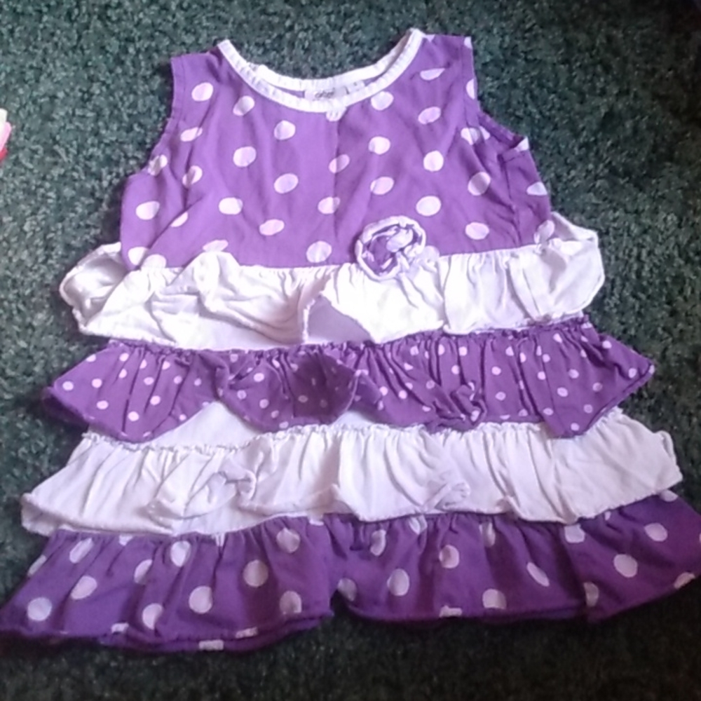 Girls tunic